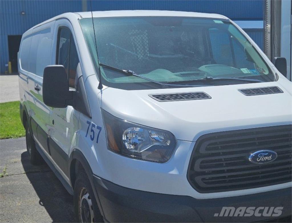 Ford Transit 150 Κλούβες με συρόμενες πόρτες