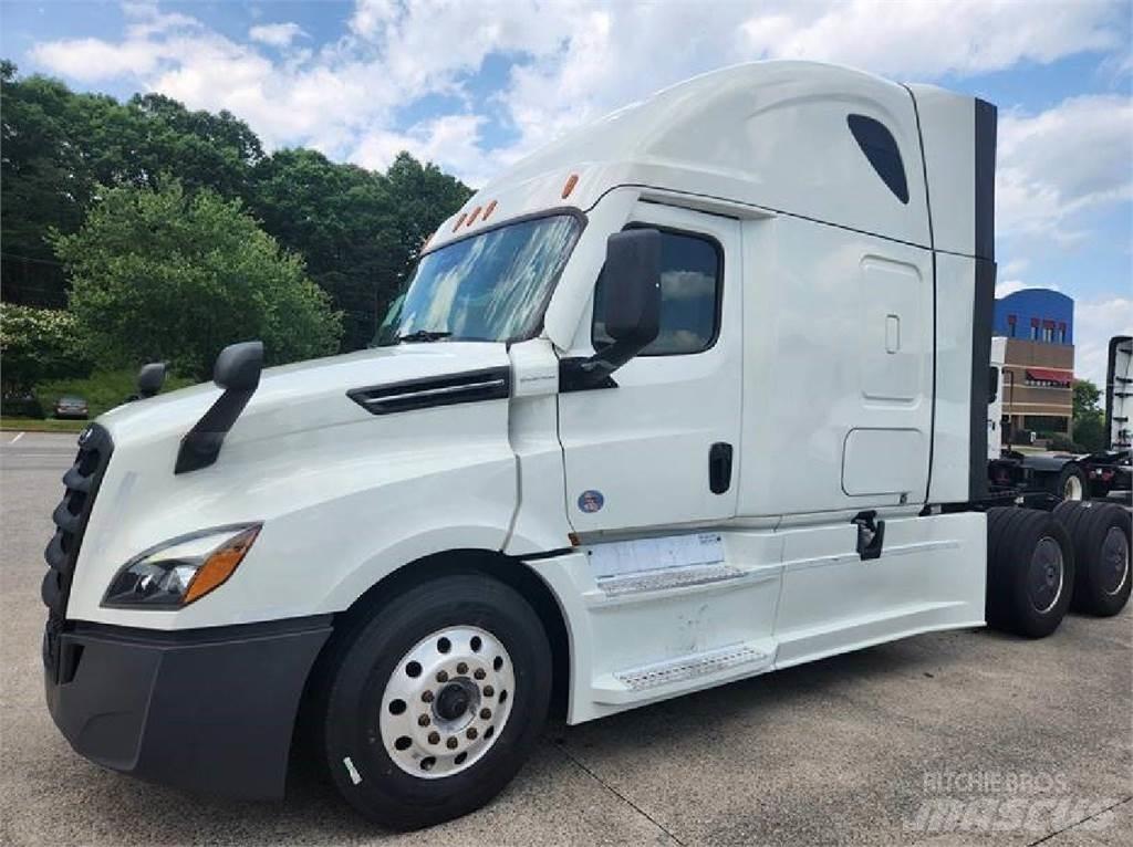 Freightliner 126 Τράκτορες