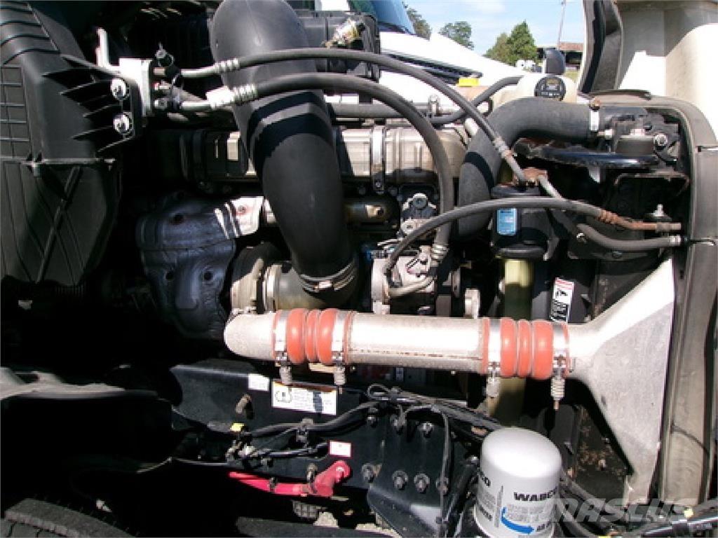 Freightliner 126 Τράκτορες