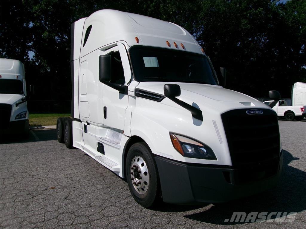 Freightliner 126 Τράκτορες