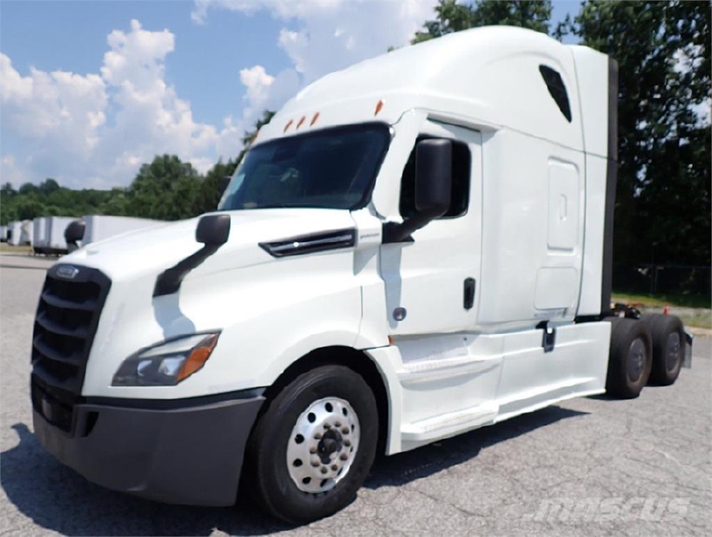 Freightliner 126 Τράκτορες