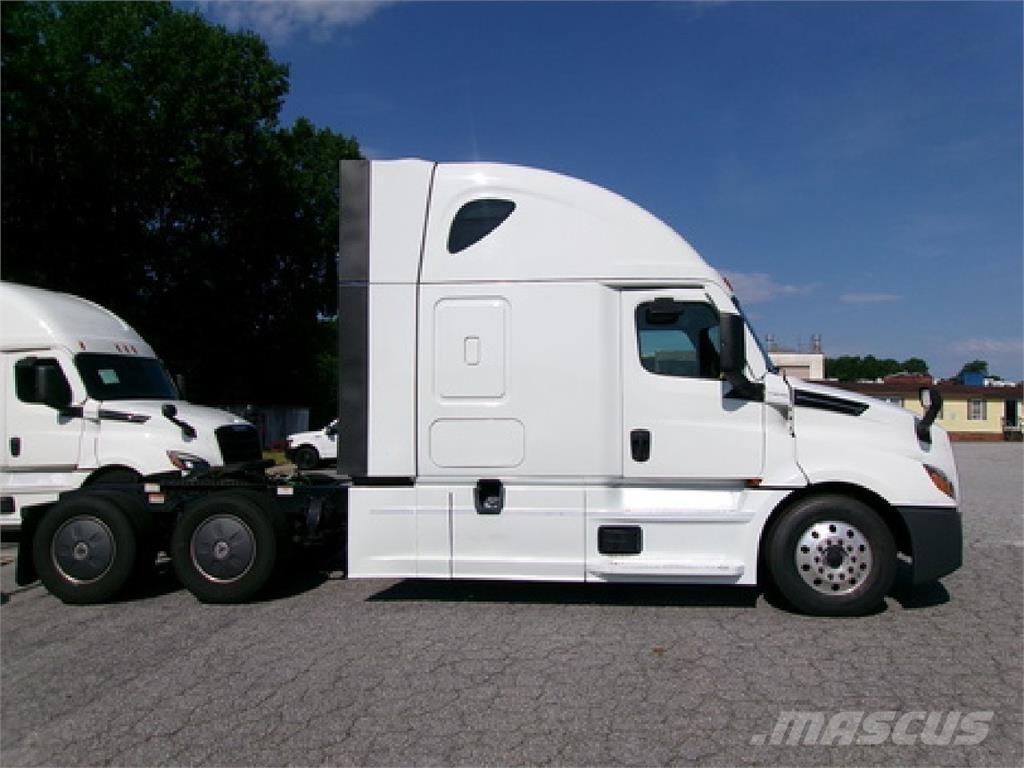 Freightliner 126 Τράκτορες