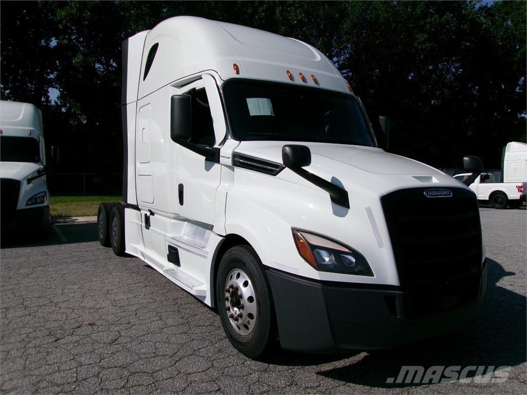 Freightliner 126 Τράκτορες