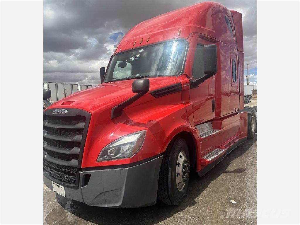 Freightliner CA126 Τράκτορες