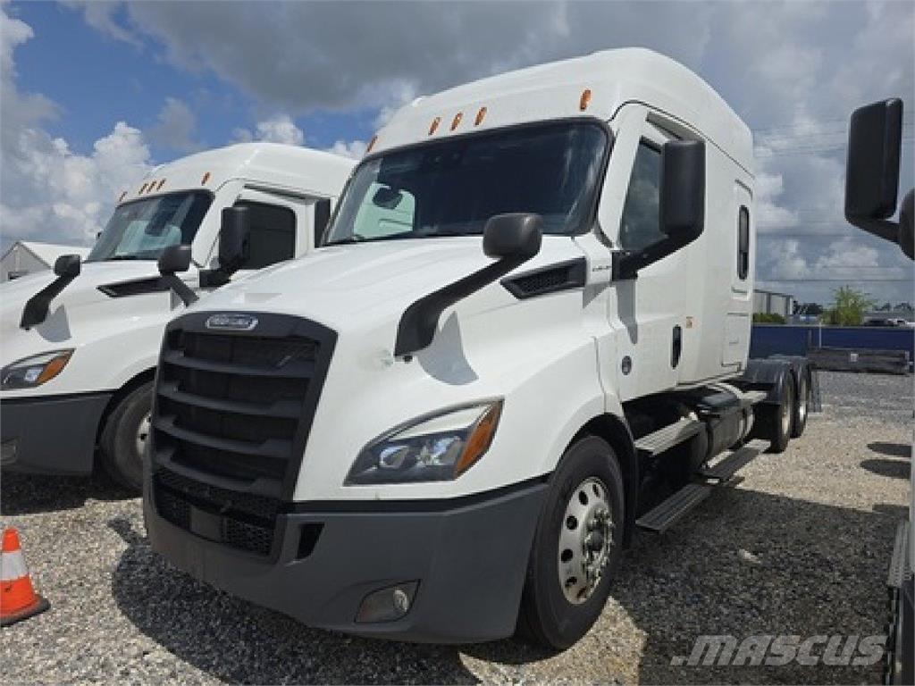Freightliner CAS116 Τράκτορες