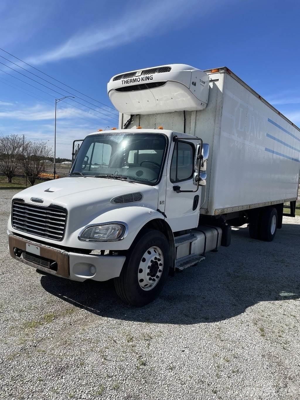 Freightliner M2 Φορτηγά Ψυγεία
