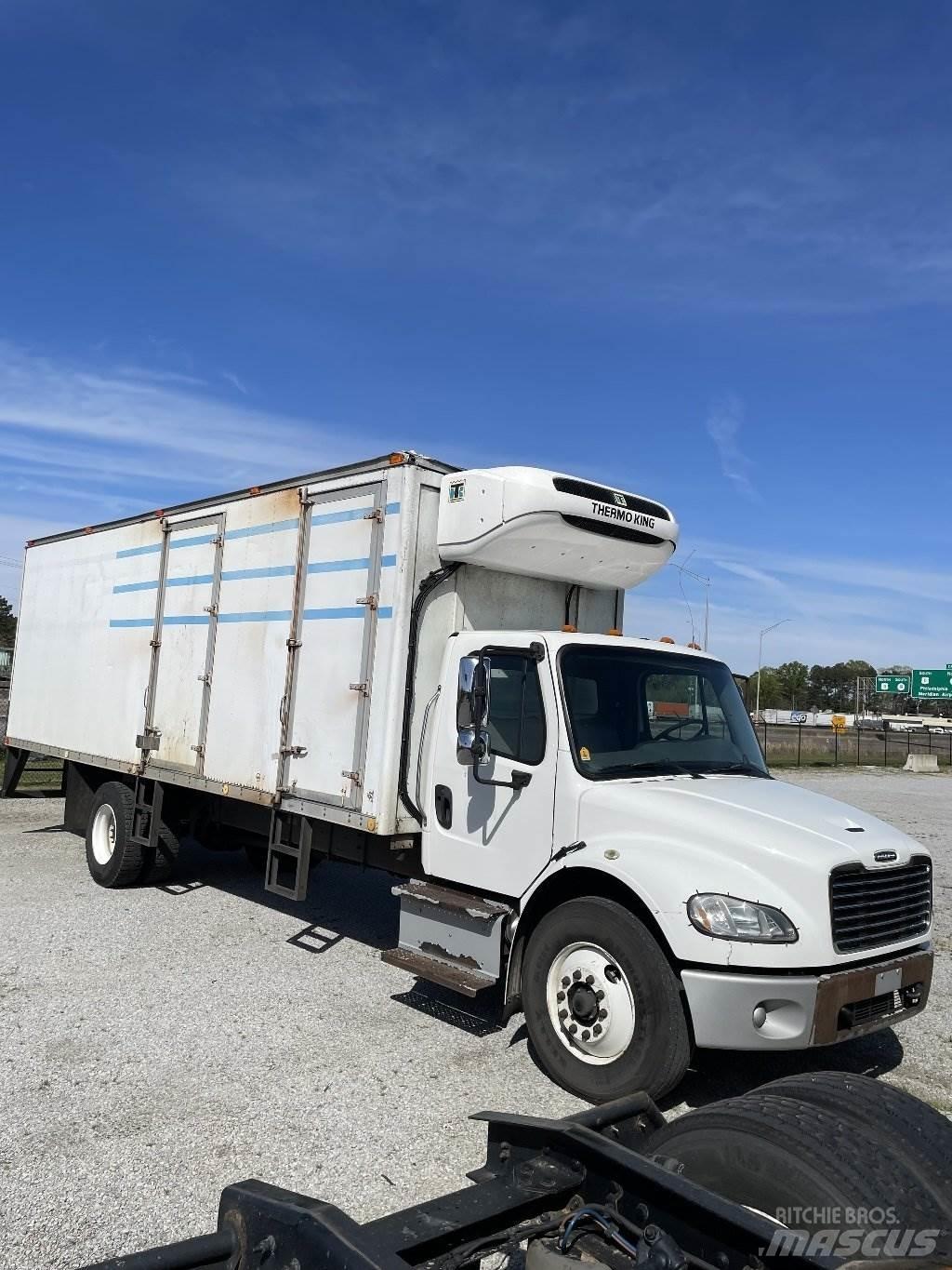 Freightliner M2 Φορτηγά Ψυγεία