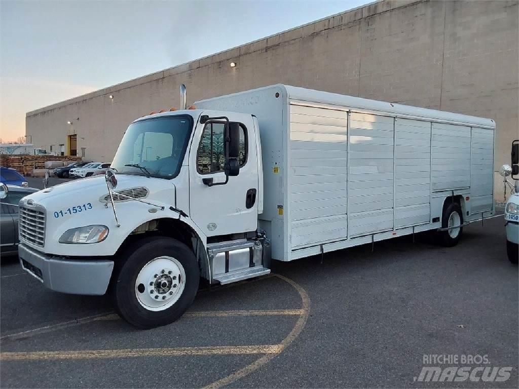 Freightliner M2 Φορτηγά μεταφοράς ποτών