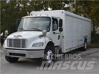 Freightliner M2 Φορτηγά μεταφοράς ποτών