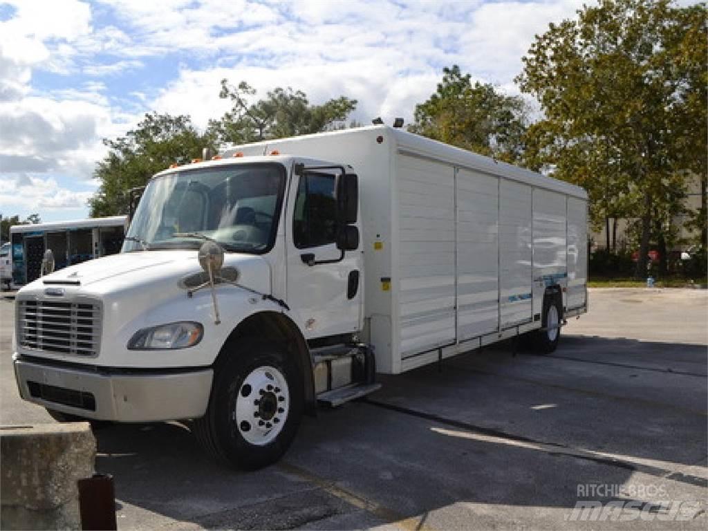 Freightliner M2 Φορτηγά μεταφοράς ποτών