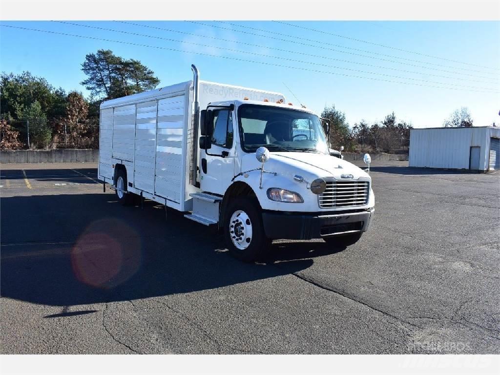 Freightliner M2 Φορτηγά μεταφοράς ποτών