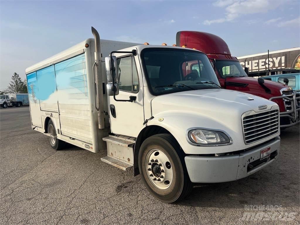 Freightliner M2 Φορτηγά μεταφοράς ποτών