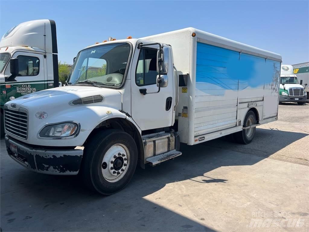 Freightliner M2 Φορτηγά μεταφοράς ποτών
