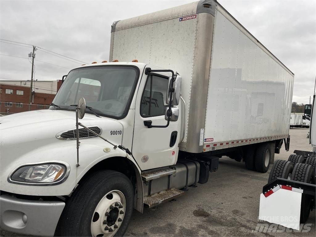 Freightliner M2 Φορτηγά Κόφα