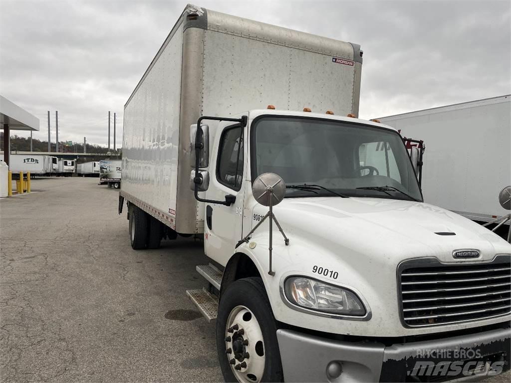 Freightliner M2 Φορτηγά Κόφα