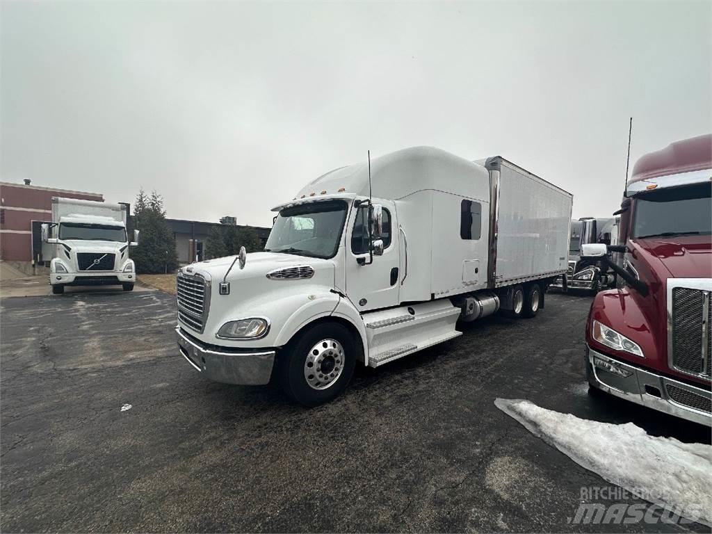Freightliner M2 Φορτηγά Κόφα