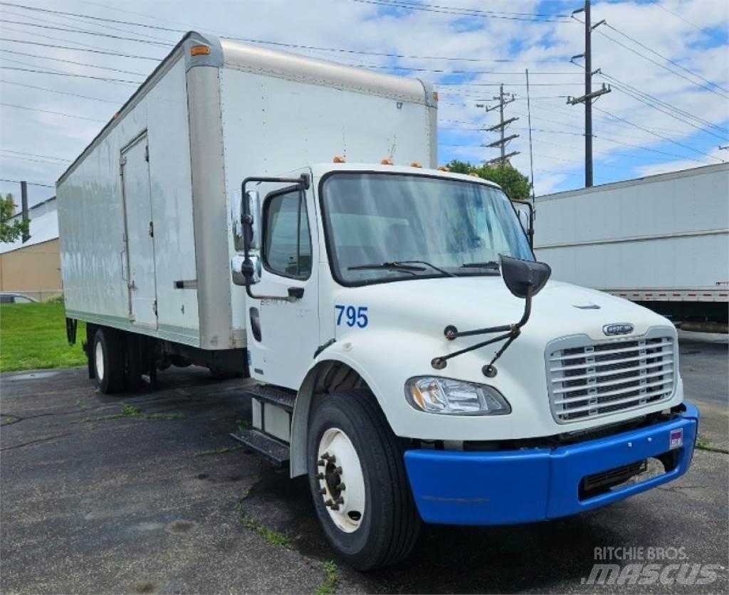 Freightliner M2 Φορτηγά Κόφα