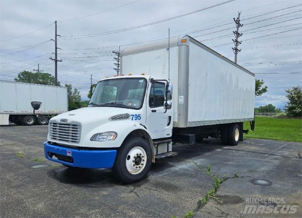 Freightliner M2 Φορτηγά Κόφα