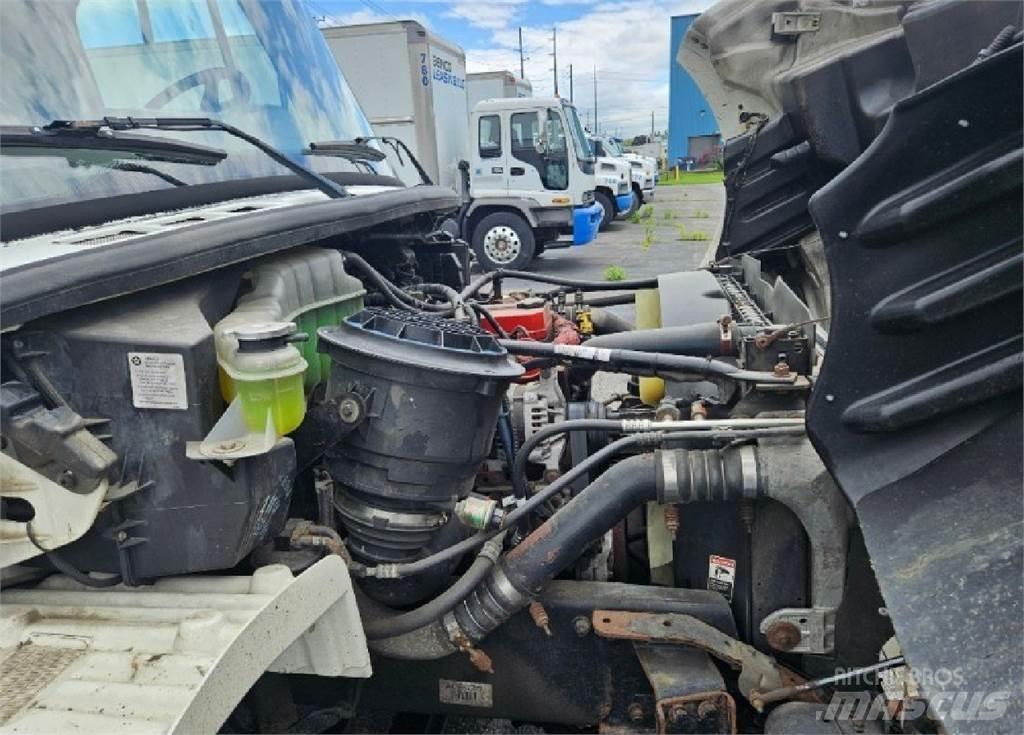 Freightliner M2 Φορτηγά Κόφα