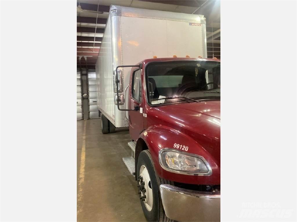 Freightliner M2 Φορτηγά Κόφα