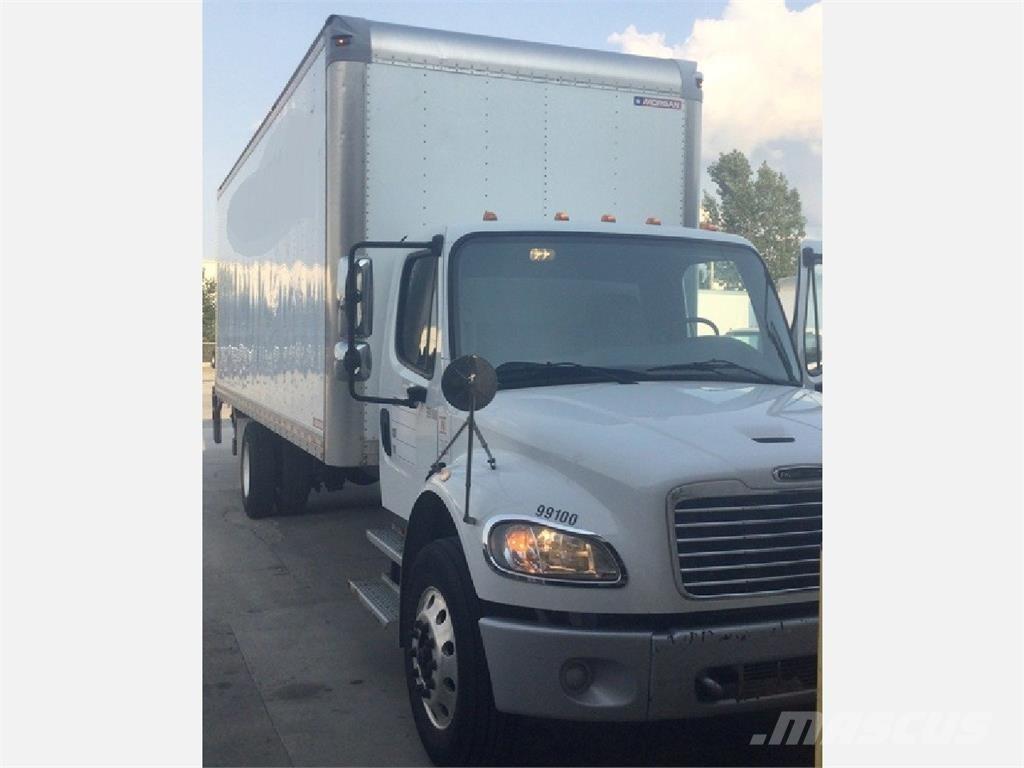Freightliner M2 Φορτηγά Κόφα