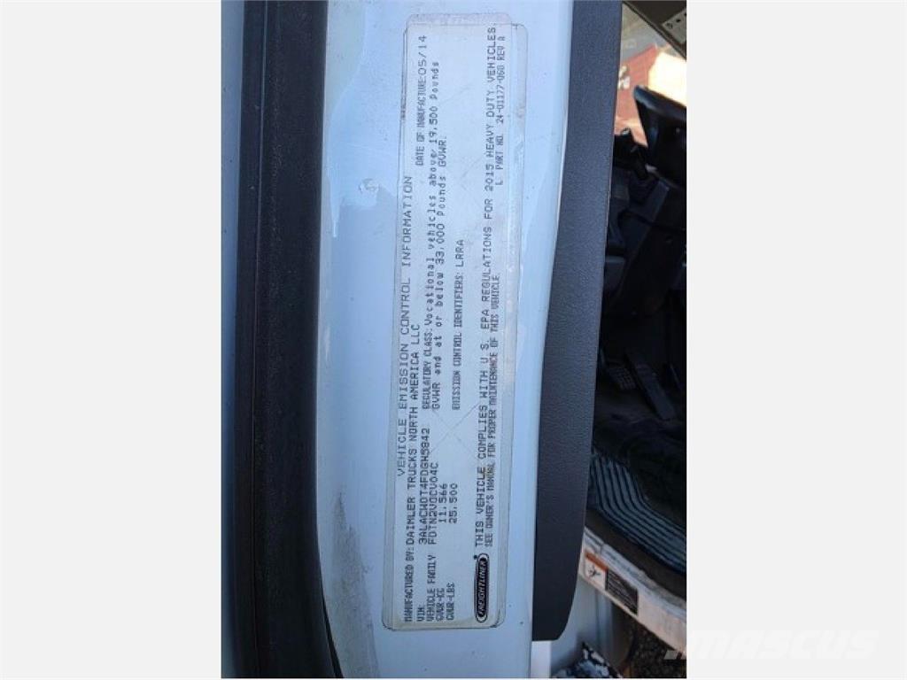 Freightliner M2 Φορτηγά Κόφα