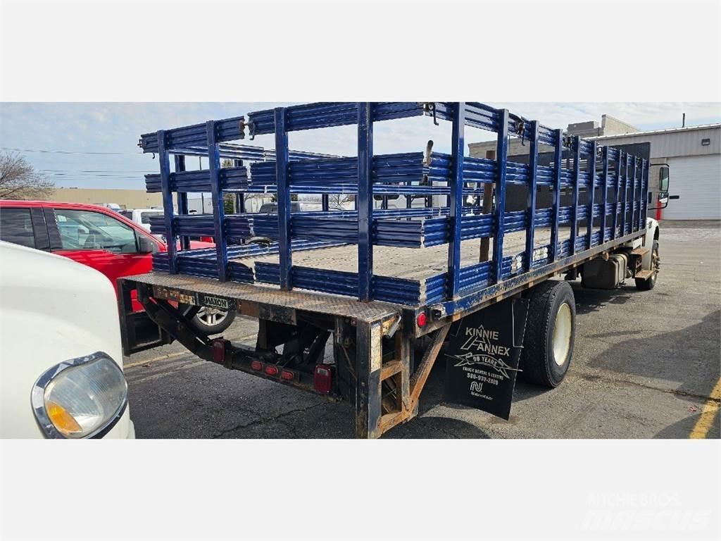 Freightliner M2 106 Φορτηγά Kαρότσα με ανοιγόμενα πλαϊνά