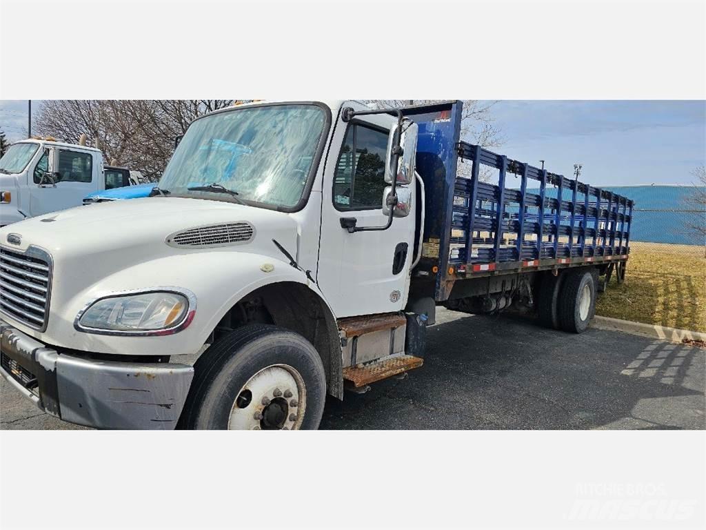 Freightliner M2 106 Φορτηγά Kαρότσα με ανοιγόμενα πλαϊνά