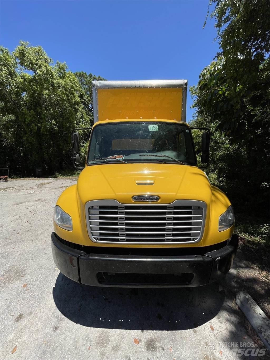 Freightliner M2 106 Φορτηγά Κόφα