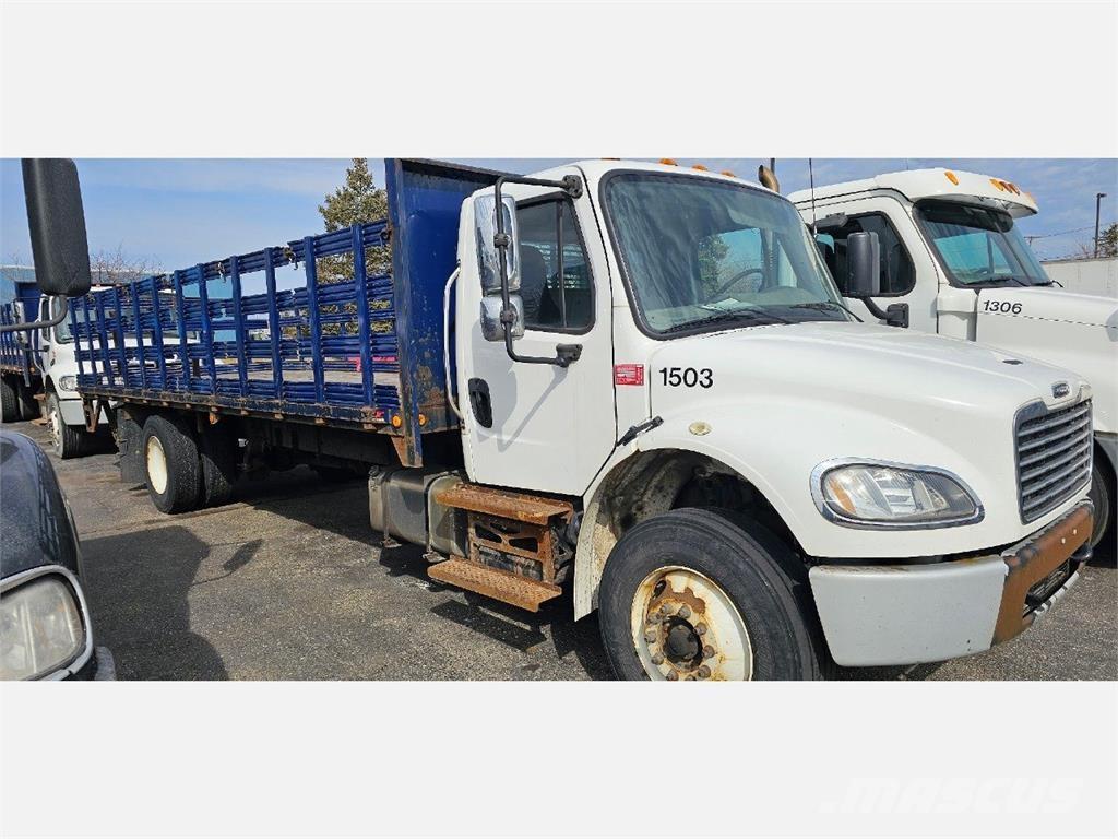 Freightliner M2 106 Φορτηγά Kαρότσα με ανοιγόμενα πλαϊνά
