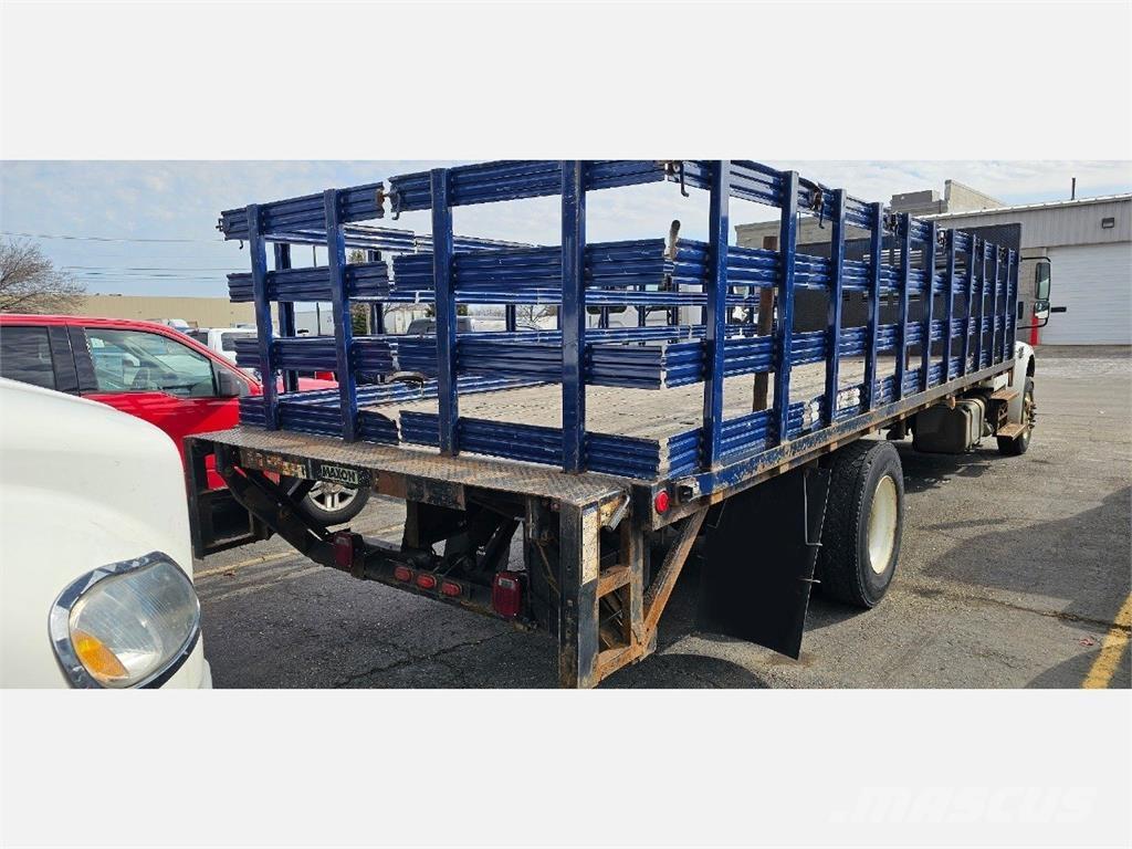 Freightliner M2 106 Φορτηγά Kαρότσα με ανοιγόμενα πλαϊνά