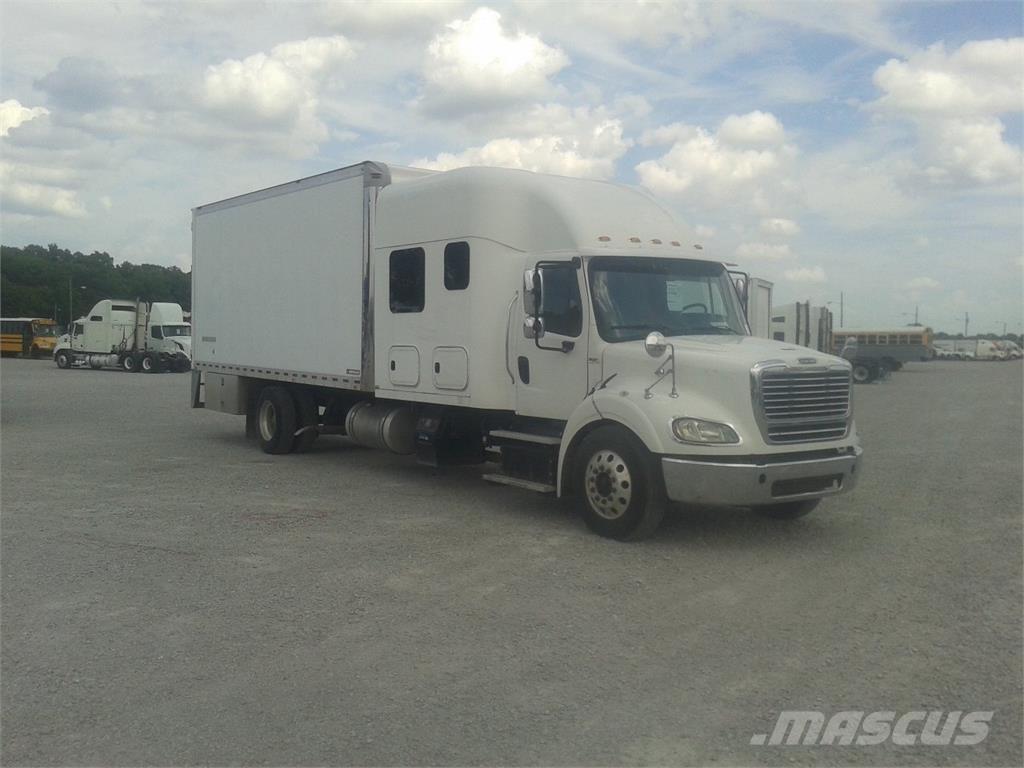 Freightliner M2-112 Φορτηγά Κόφα