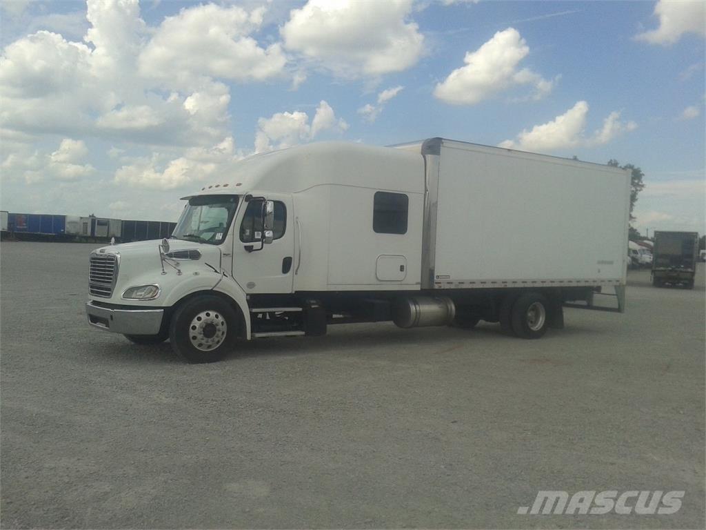 Freightliner M2-112 Φορτηγά Κόφα