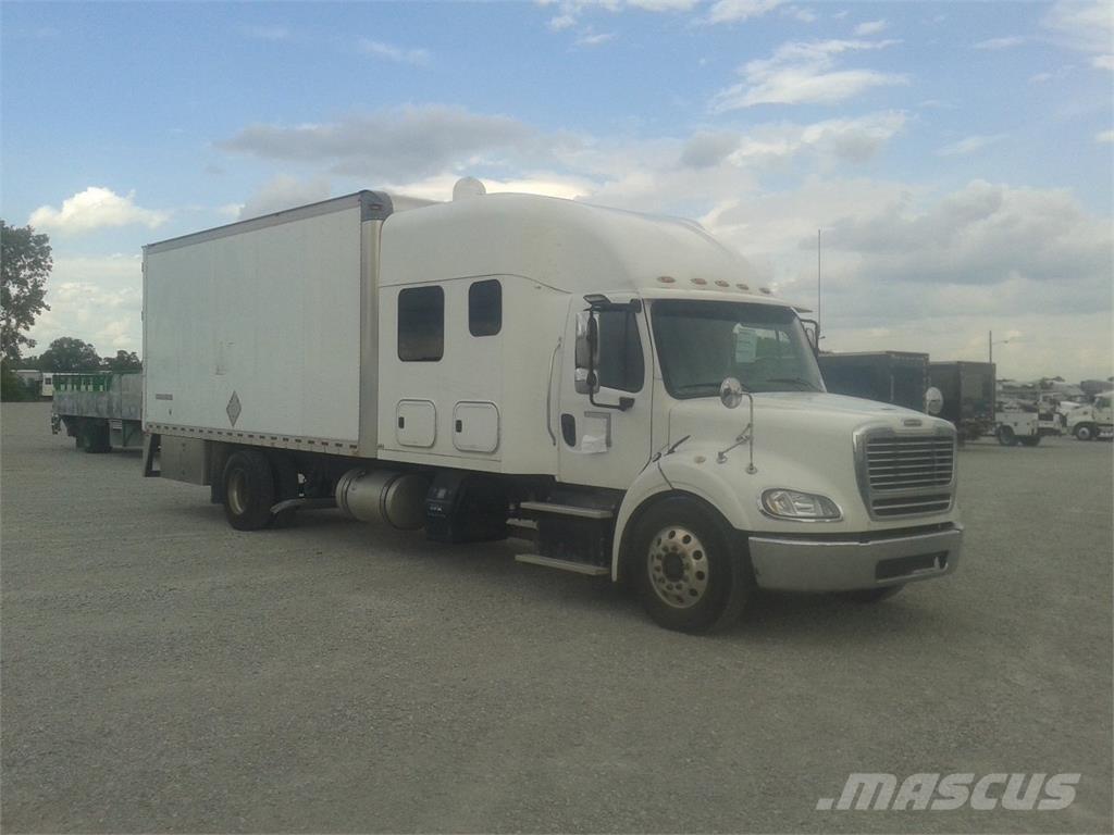 Freightliner M2-112 Φορτηγά Κόφα