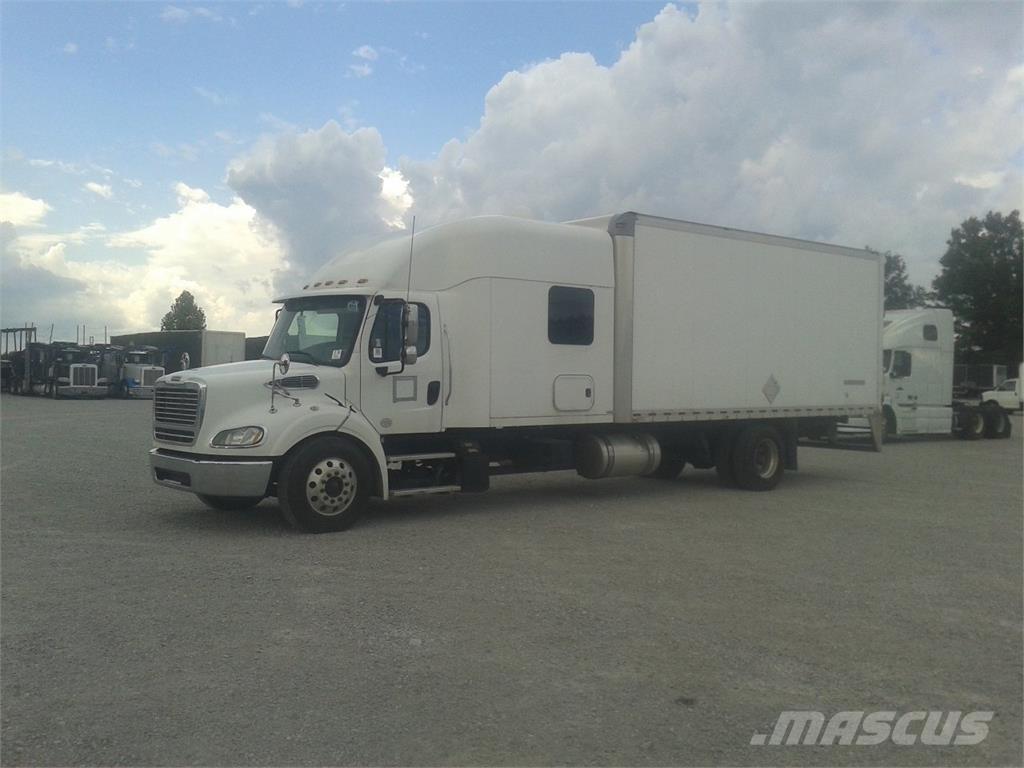 Freightliner M2-112 Φορτηγά Κόφα