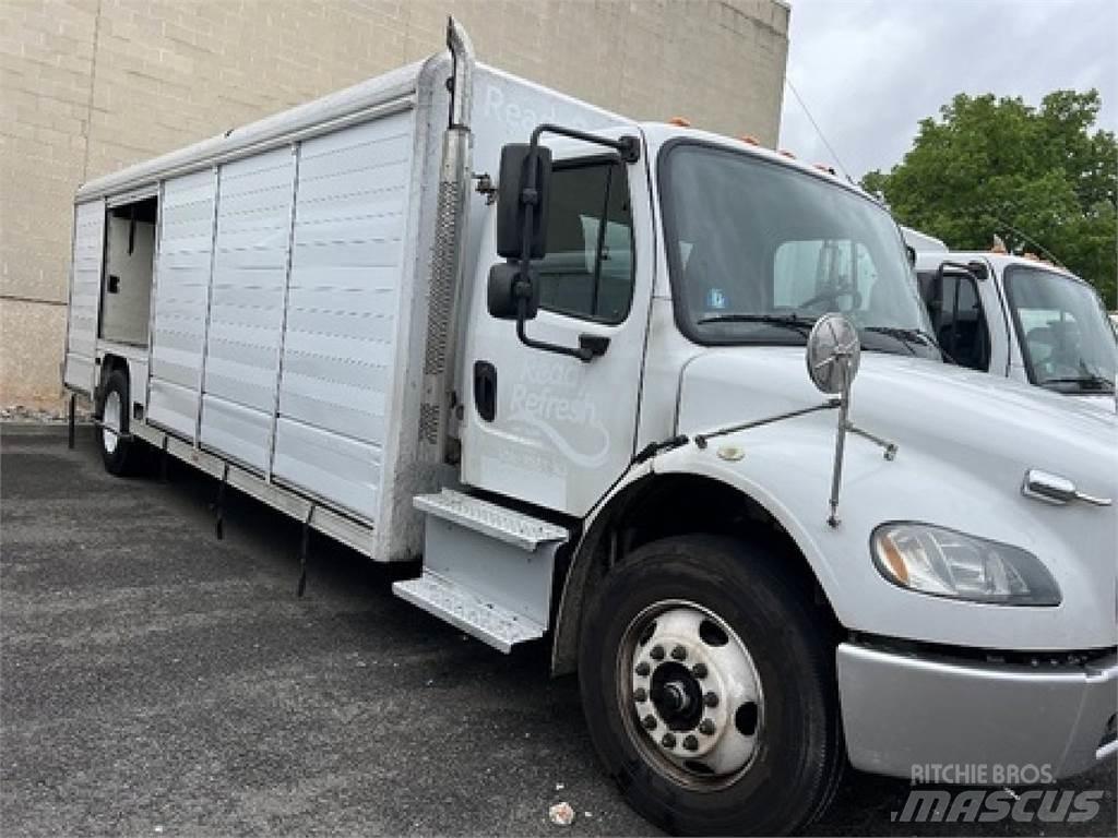 Freightliner M2106 Φορτηγά μεταφοράς ποτών