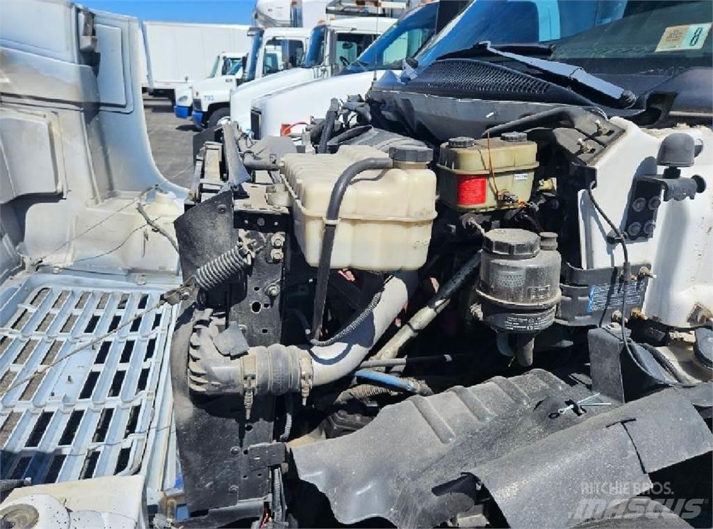 GMC C6500 Φορτηγά Kαρότσα με ανοιγόμενα πλαϊνά