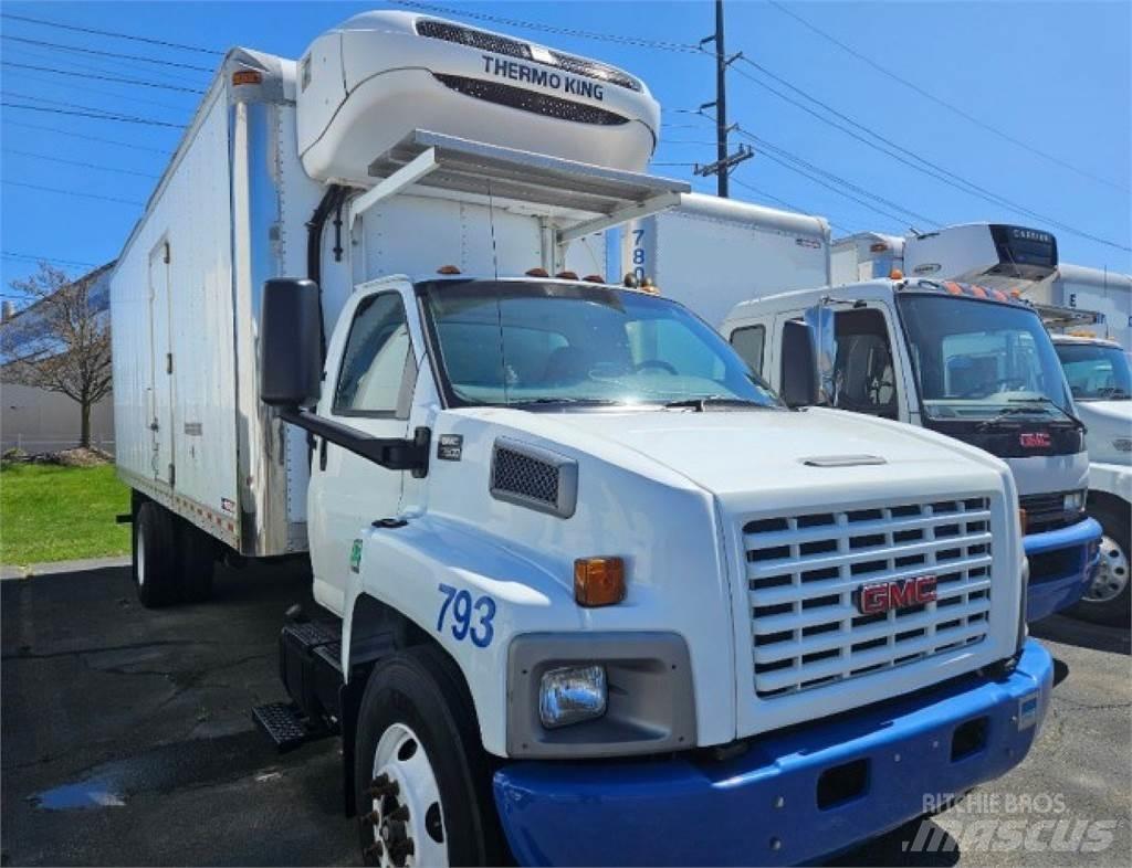GMC C7 Φορτηγά Ψυγεία