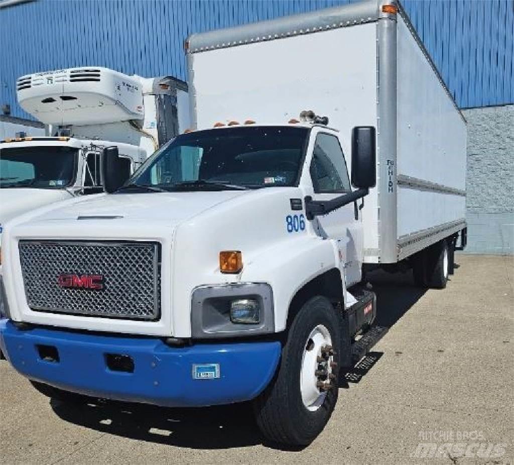 GMC C7500 Φορτηγά Κόφα