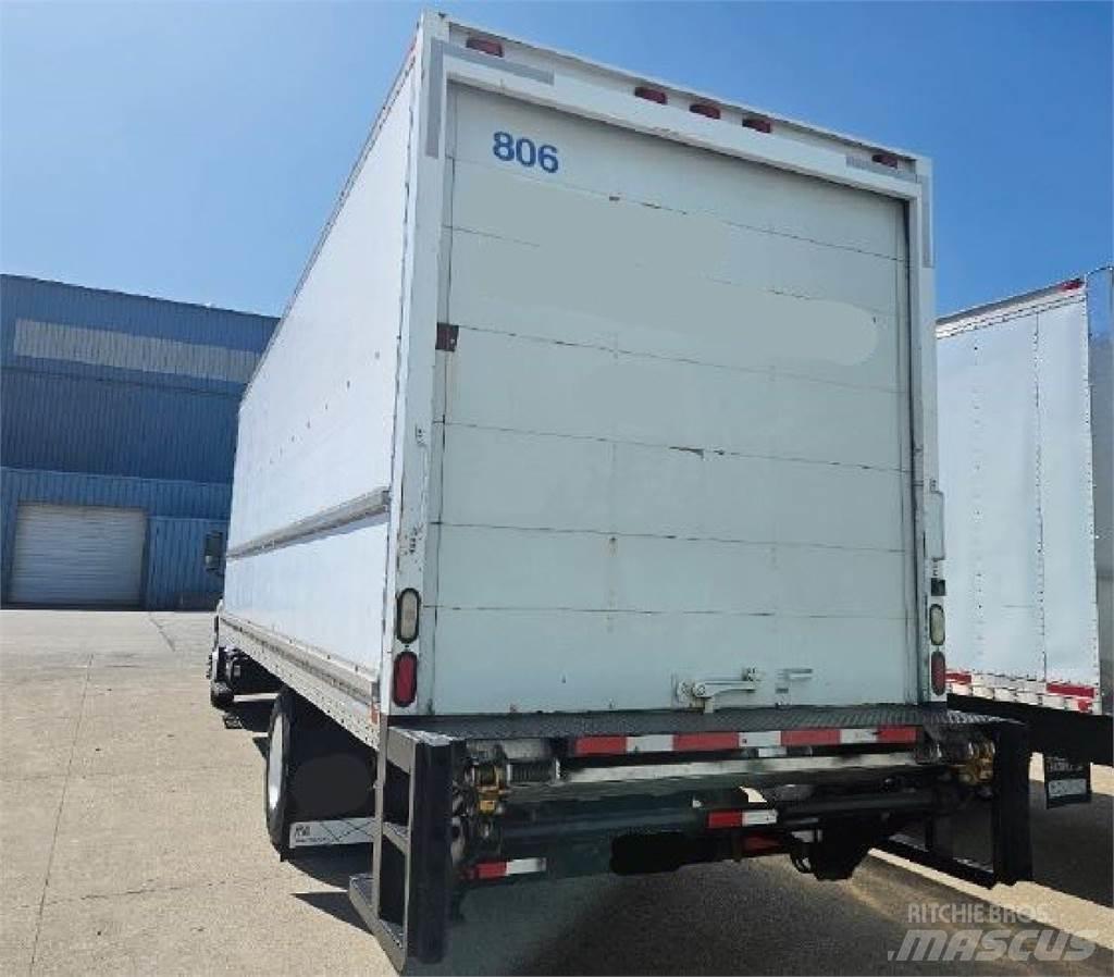 GMC C7500 Φορτηγά Κόφα