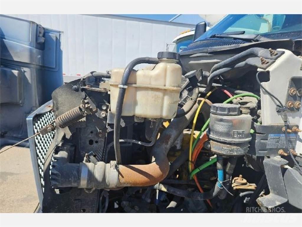 GMC C7500 Φορτηγά Κόφα
