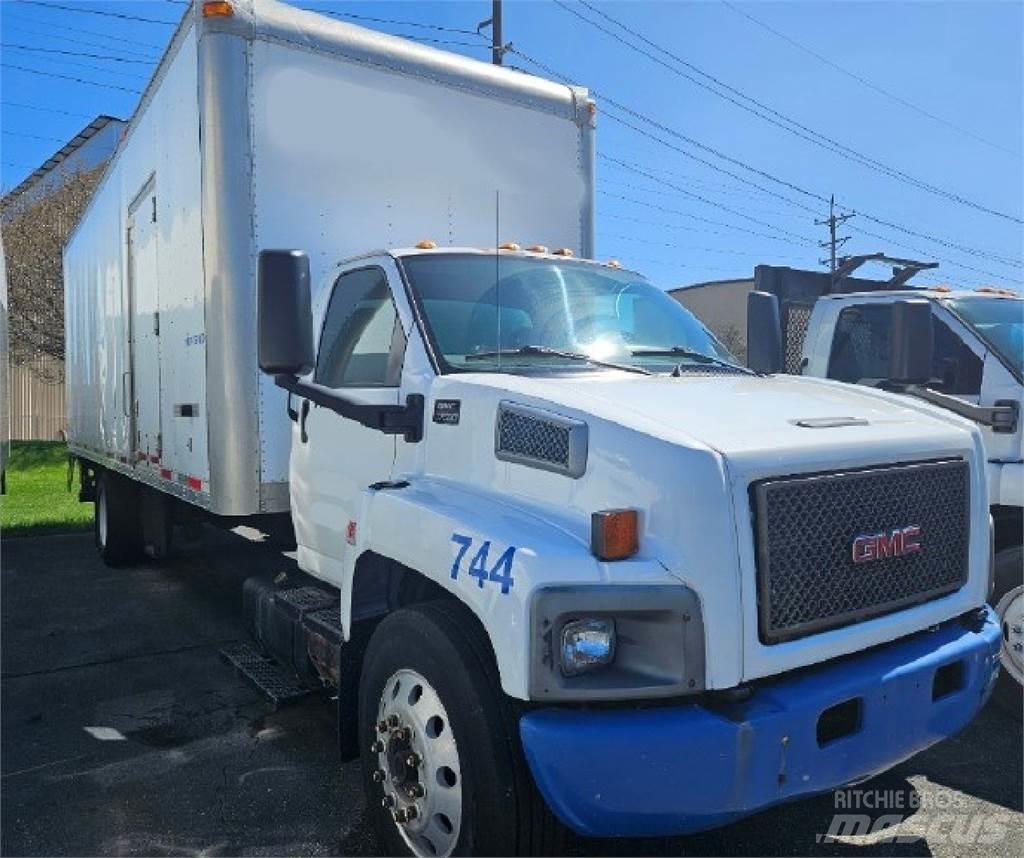 GMC C7500 Φορτηγά Κόφα
