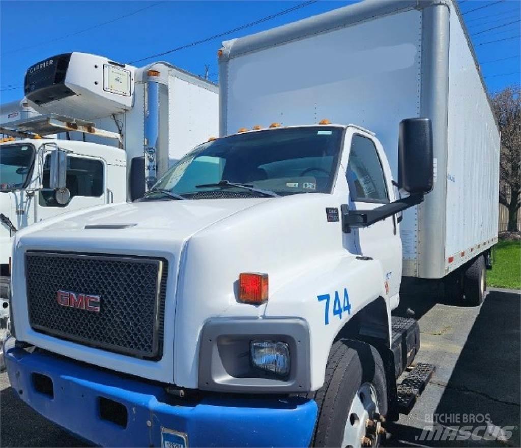 GMC C7500 Φορτηγά Κόφα