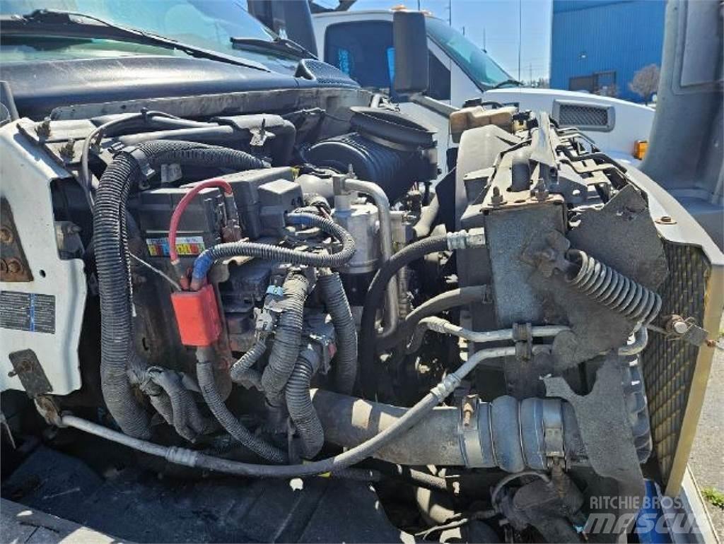 GMC C7500 Φορτηγά Κόφα