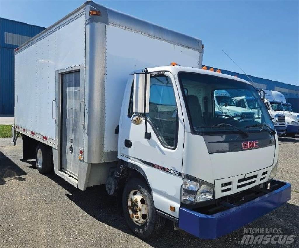 GMC W4500 Φορτηγά Κόφα