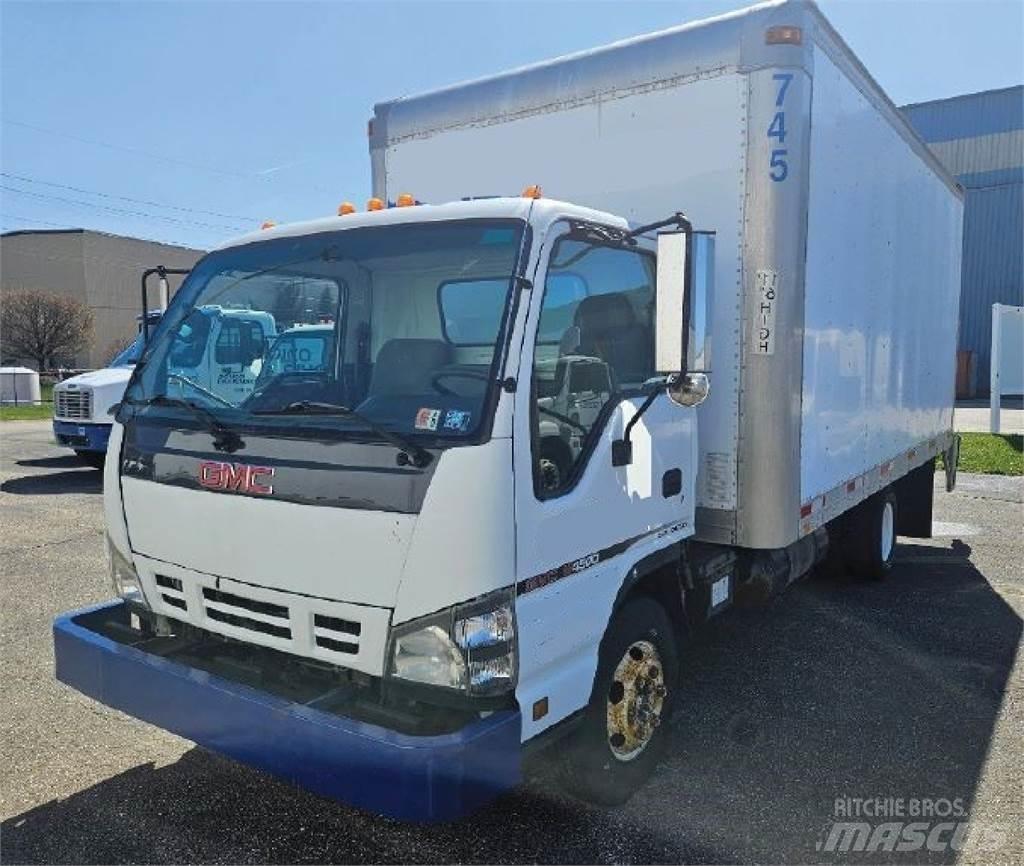 GMC W4500 Φορτηγά Κόφα