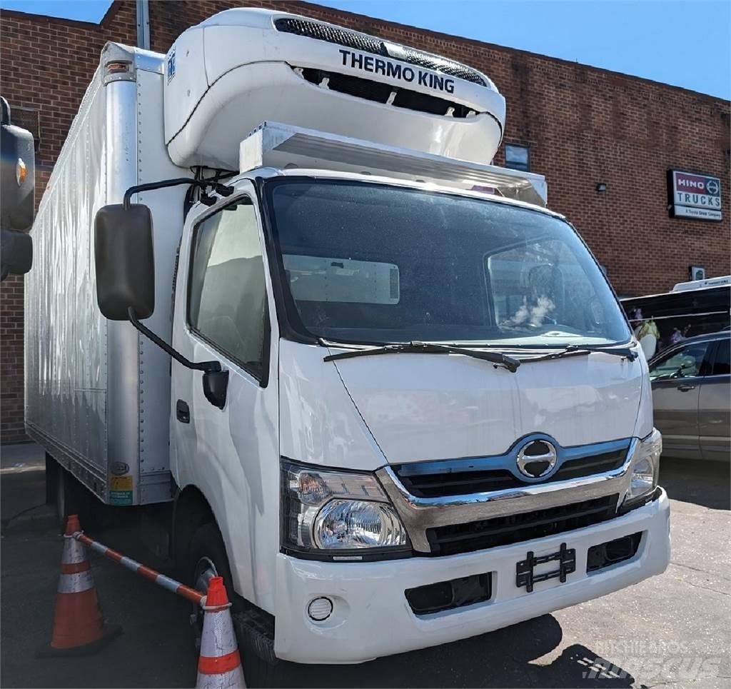Hino 195 Φορτηγά Ψυγεία