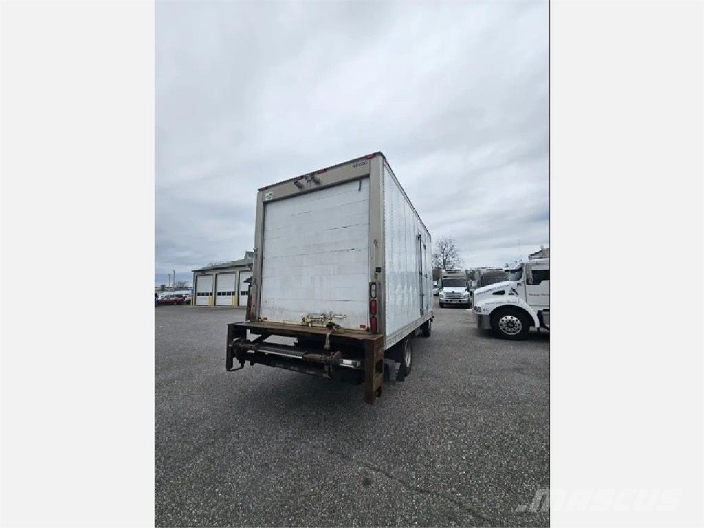 Hino 195 Φορτηγά Ψυγεία