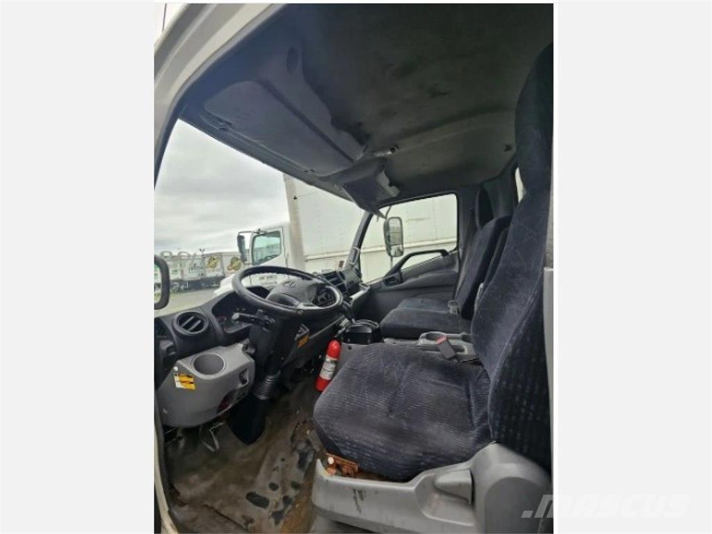 Hino 195 Φορτηγά Ψυγεία