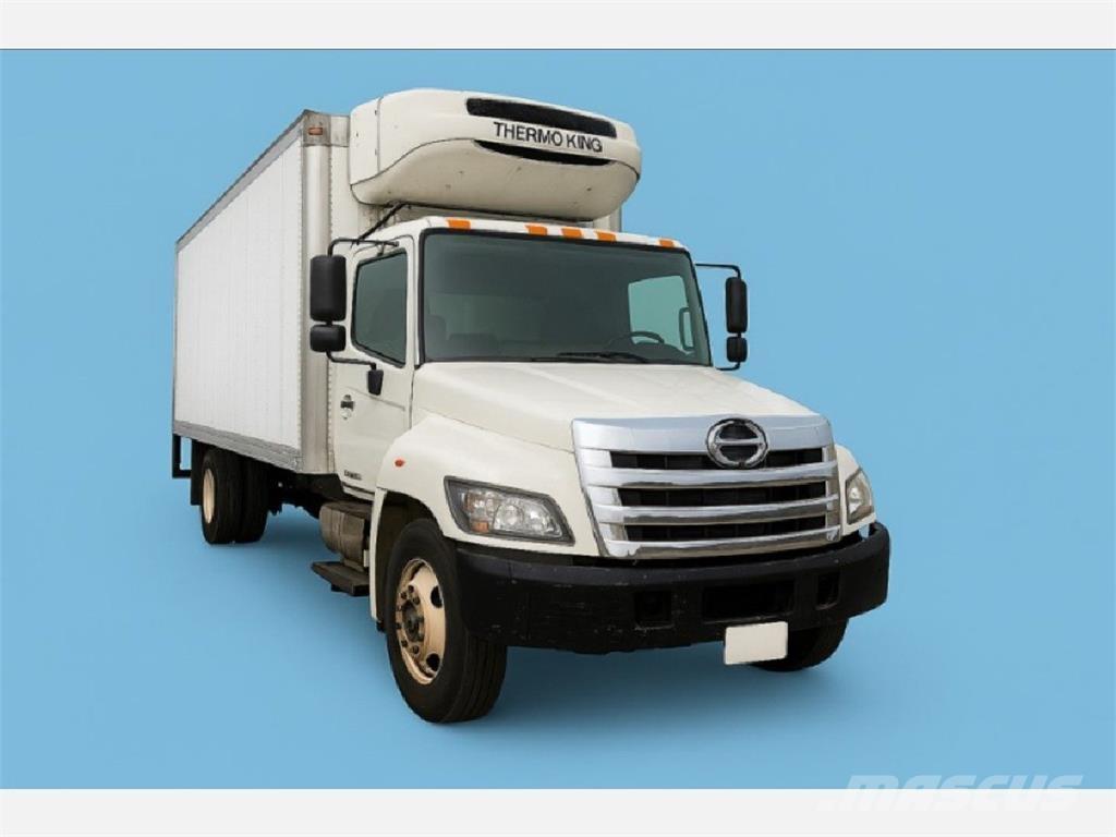 Hino 268 Φορτηγά Ψυγεία